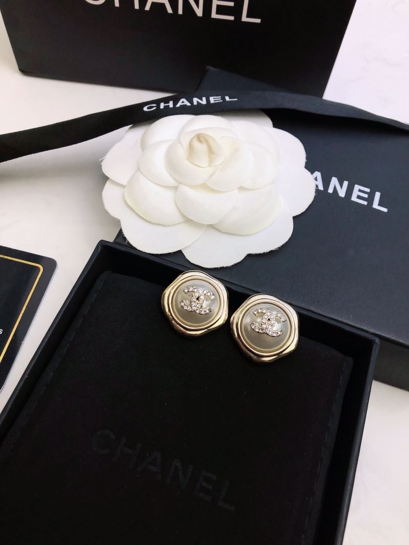 Chanel Earrings